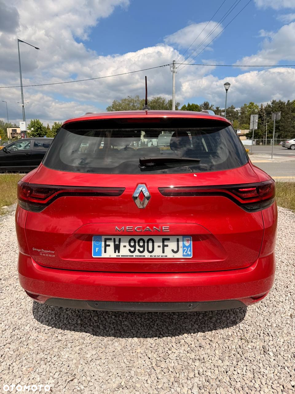 Renault Megane 1.5 Blue dCi Business - 19