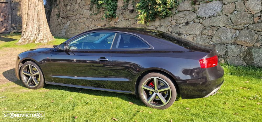 Audi A5 2.0 TDI Business Line Advance - 6