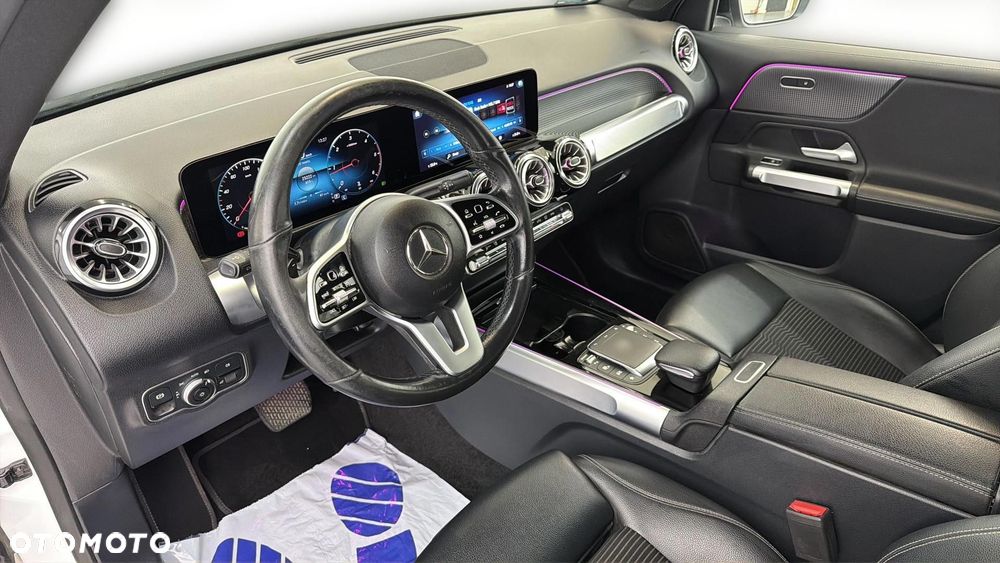 Mercedes-Benz GLB 200 d 4-Matic Progressive 8G-DCT - 10