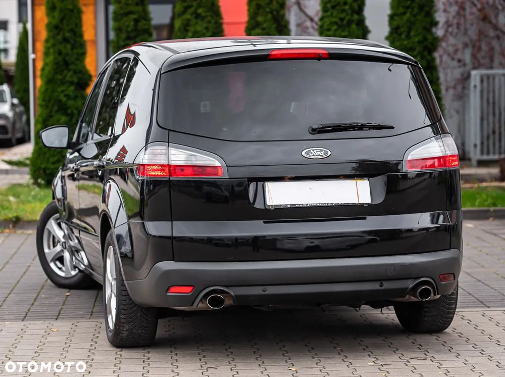 Ford S-Max - 8