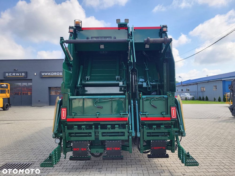 Volvo FE 280 dwukomorowa - 6