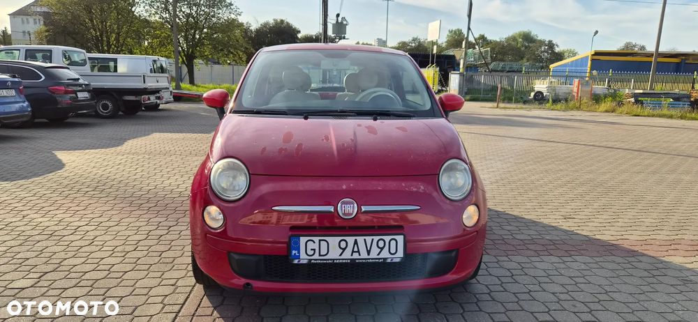 Fiat 500 1.2 8V Pop - 6