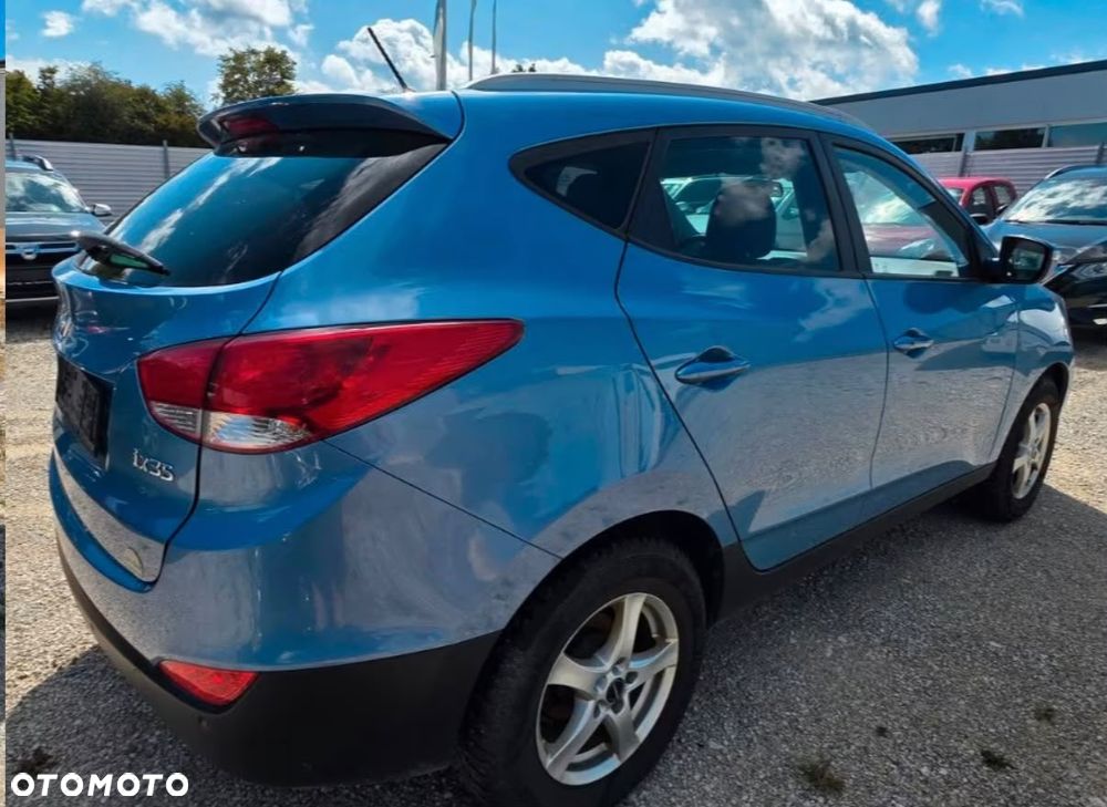 Hyundai ix35 - 6