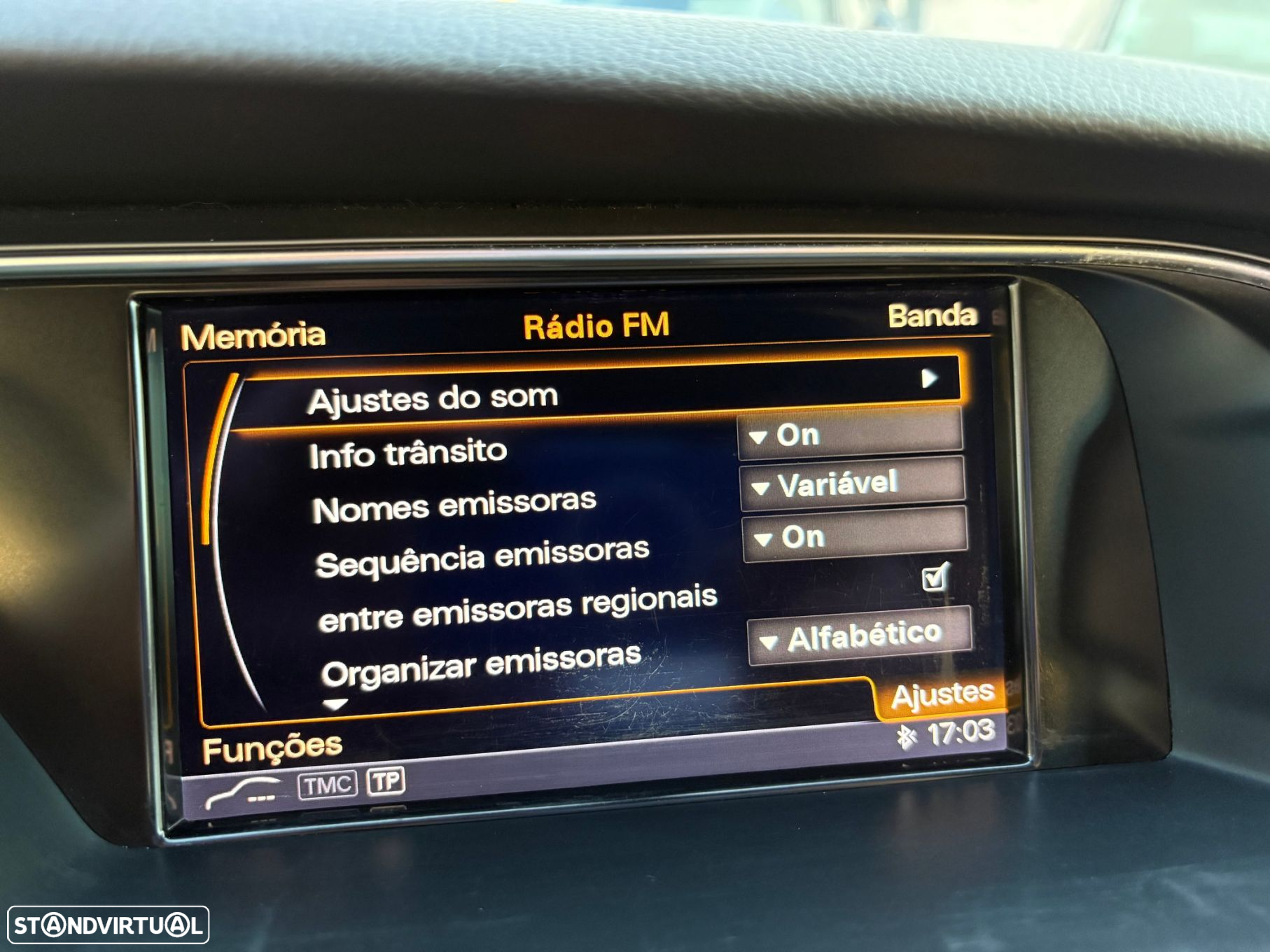 Audi A5 Cabrio 2.0 TDi Multitronic Sport - 30