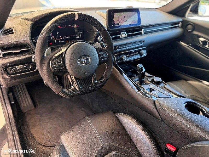 Toyota GR Supra 3.0 Auto Legend - 19