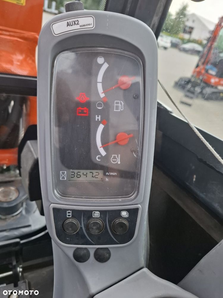 Kubota KX027-4 - 6