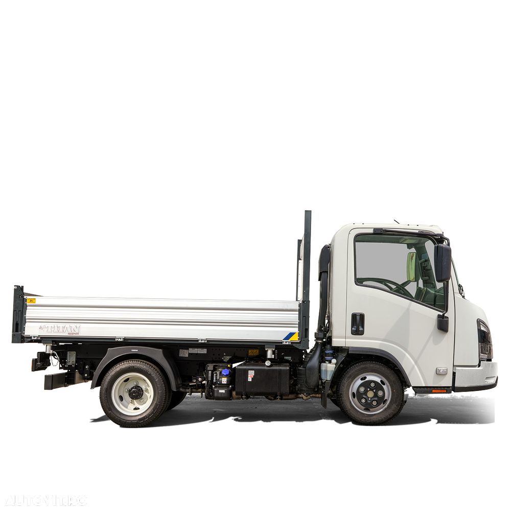 Isuzu M27 3.0 diesel - 8