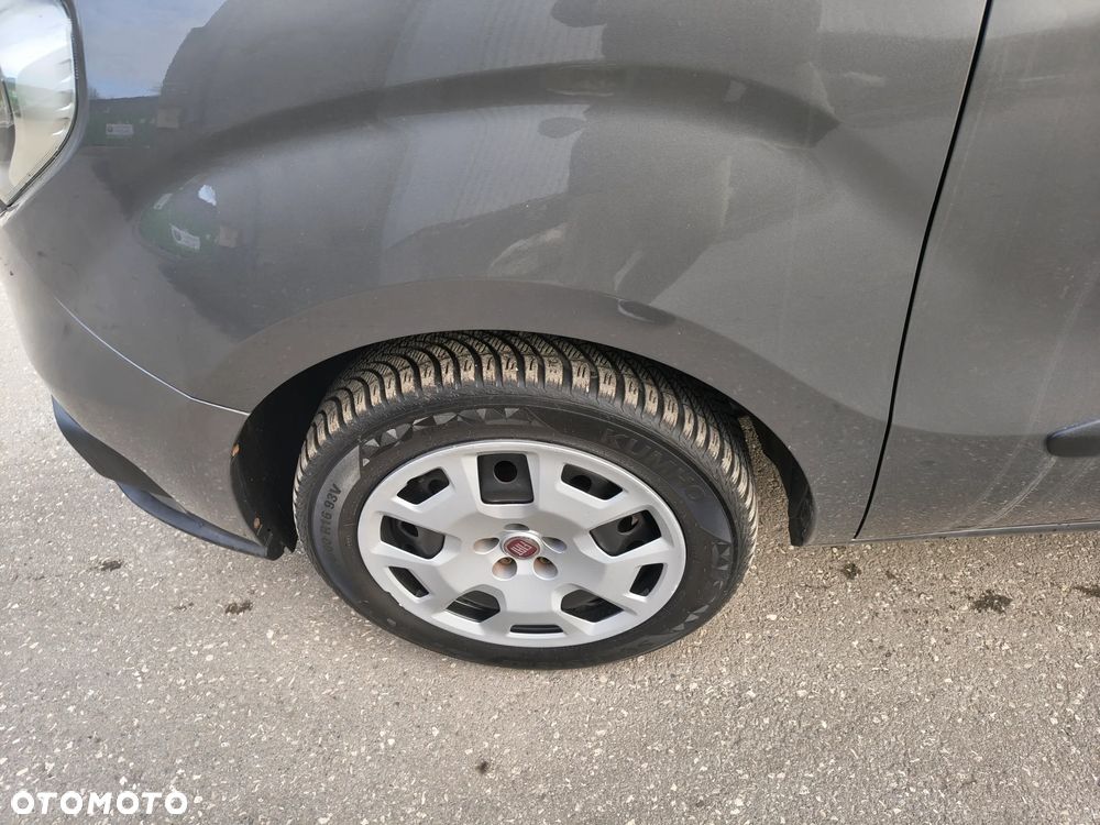 Fiat Doblo 1.4 16V Emotion - 16