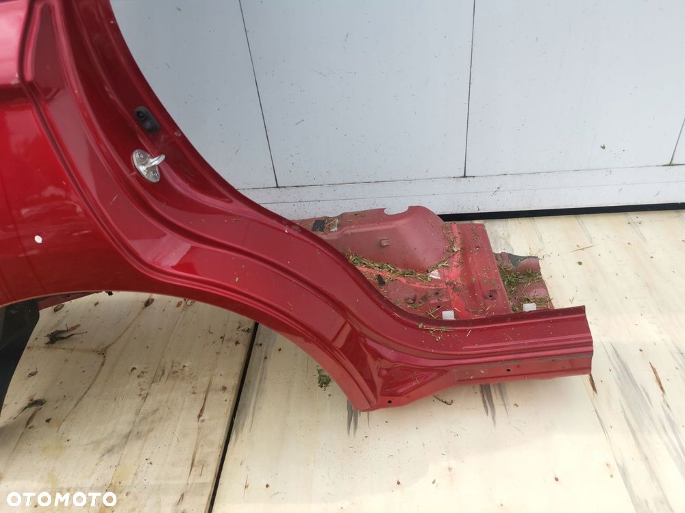 MITSUBISHI OUTLANDER III LIFT CWIARTKA BLOTNIK PRAWY TYL TYLNY PHEV HYBRYDA - 2