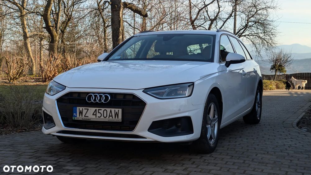 Audi A4 Avant 35 TFSI S tronic - 9
