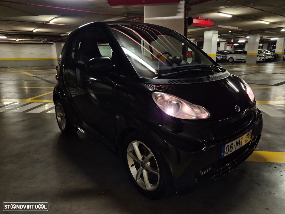 Smart ForTwo Coupé 1.0 mhd Pulse 71 - 7