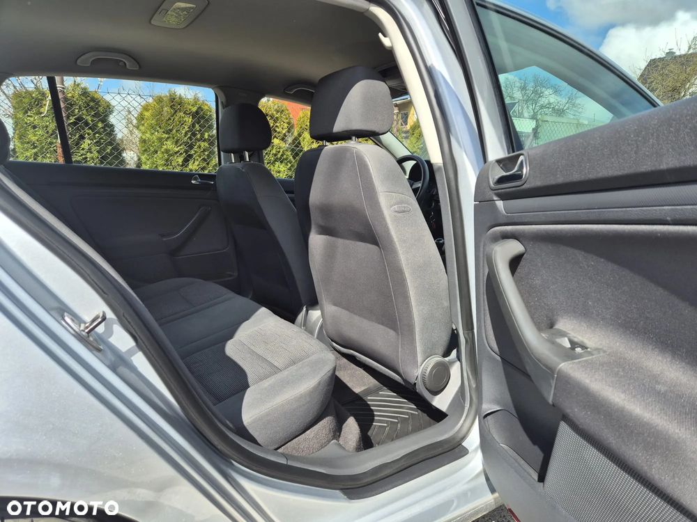 Volkswagen Golf 1.4 Comfortline - 20