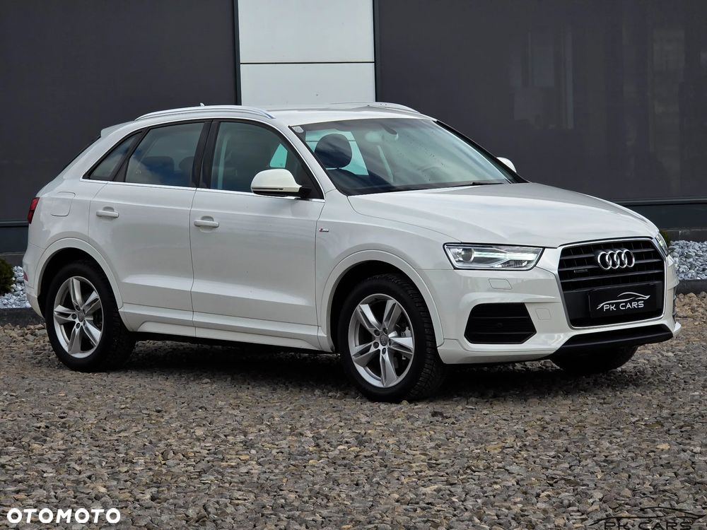 Audi Q3 2.0 TDI Quattro Sport - 12