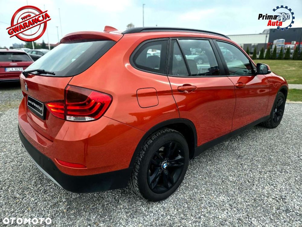 BMW X1 xDrive18d Sport Line - 14