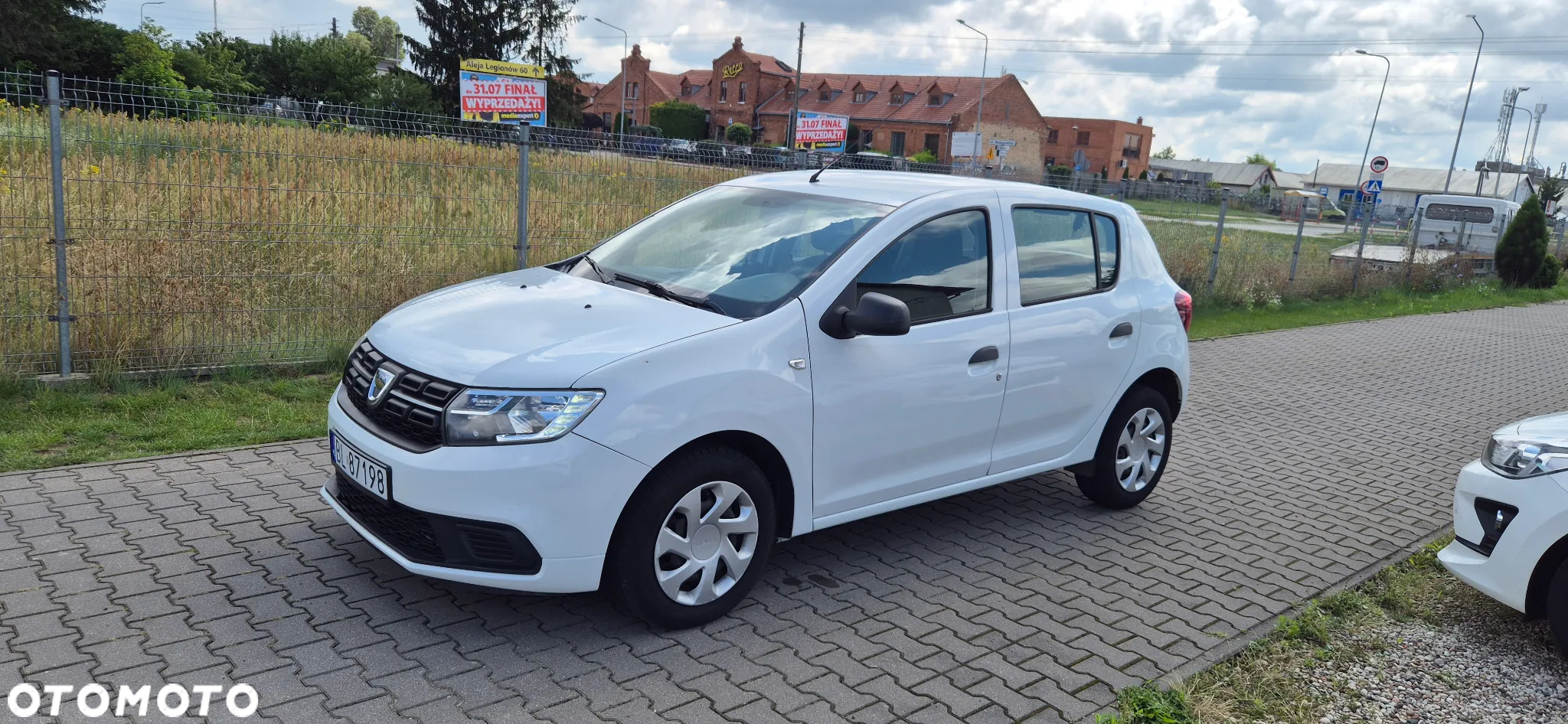 Dacia Sandero SCe 65 Access - 5