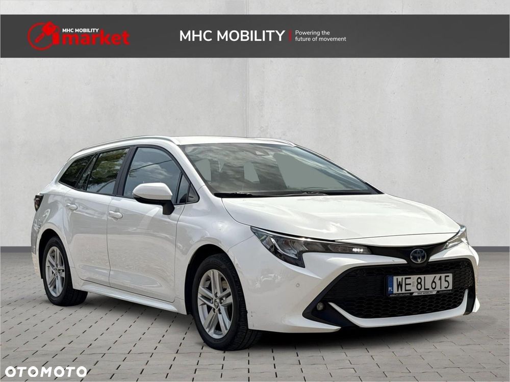 Toyota Corolla 2.0 Hybrid Comfort - 16