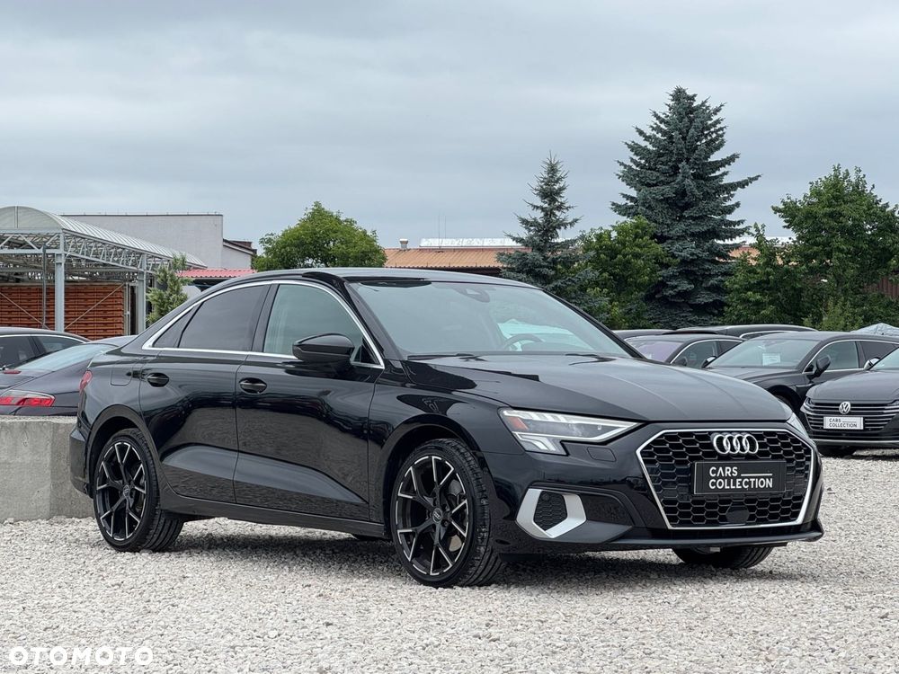 Audi A3 Limousine - 3