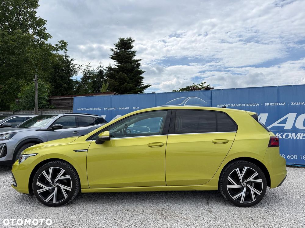 Volkswagen Golf 2.0 TDI SCR DSG Style - 9