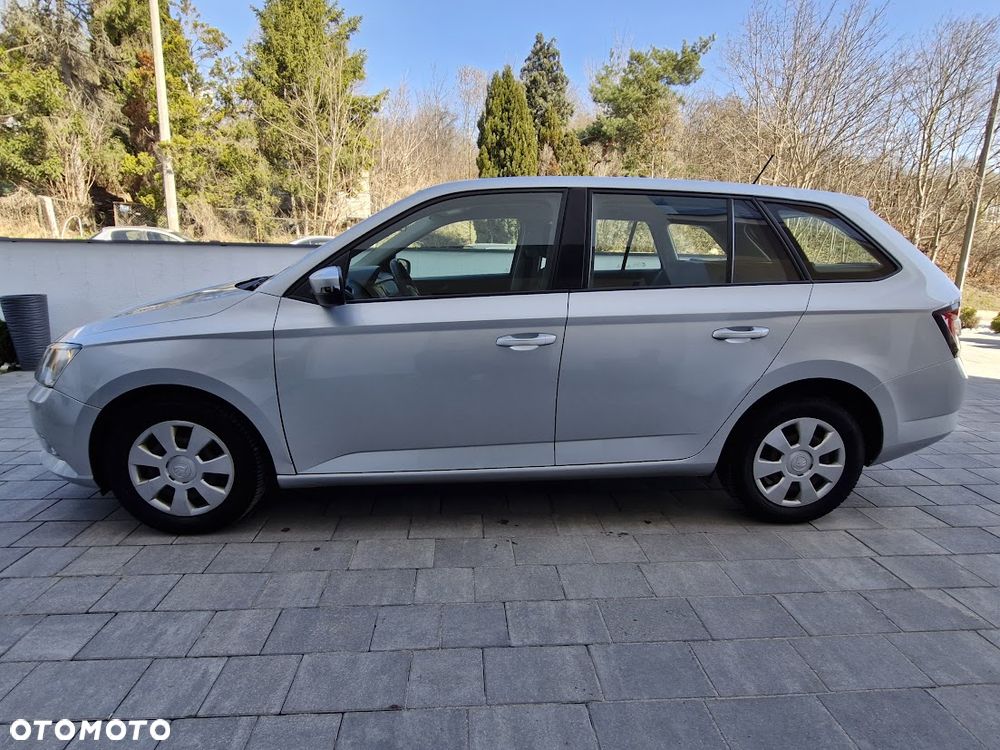 Skoda Fabia 1.4 TDI Active - 4