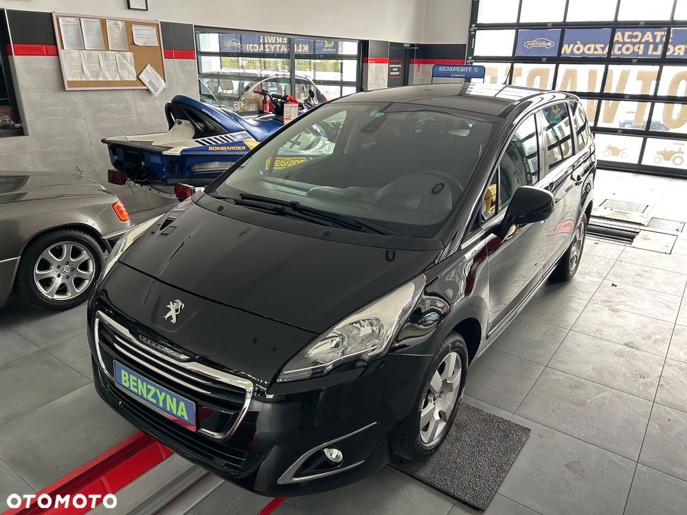 Peugeot 5008 PureTech 130 Access - 2
