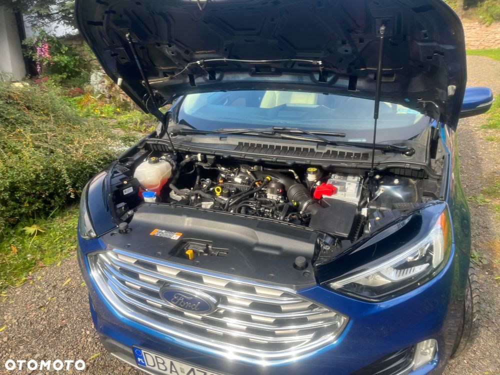 Ford Edge - 9