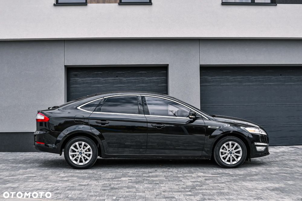 Ford Mondeo 2.0 TDCi Titanium - 5