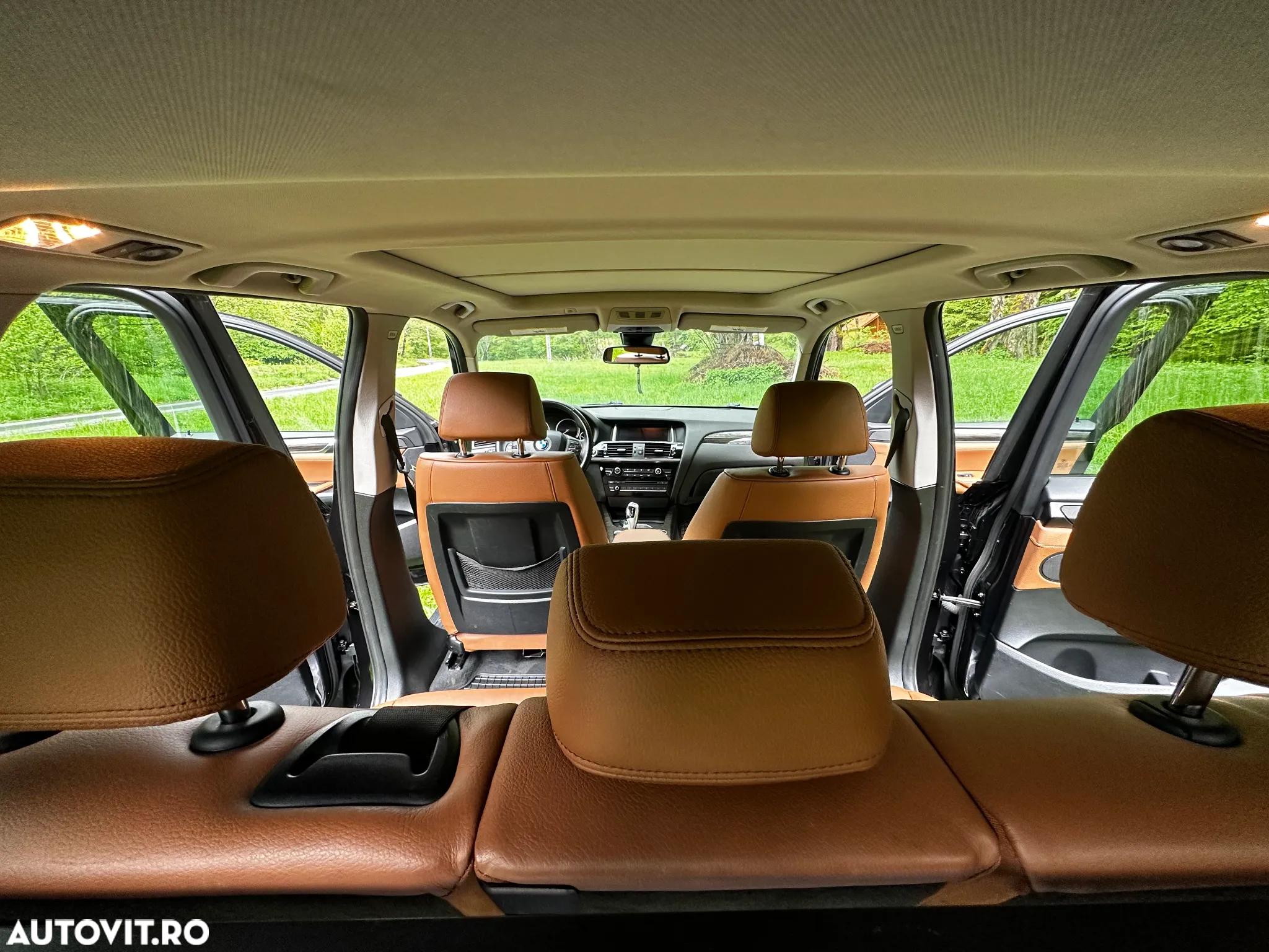 BMW X3 xDrive28i - 15
