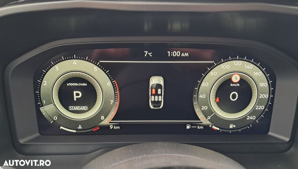 Nissan Qashqai 1.3 l 156CP X-Tronic MHEV N-Connecta - 11