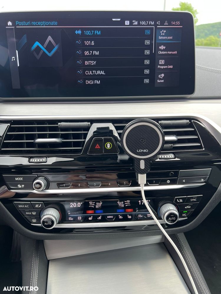 BMW Seria 5 530e AT PHEV - 12