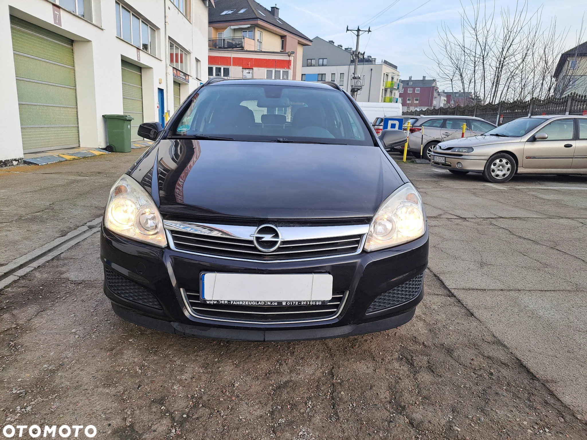 Opel Astra 1.6 Caravan NAVI - 5