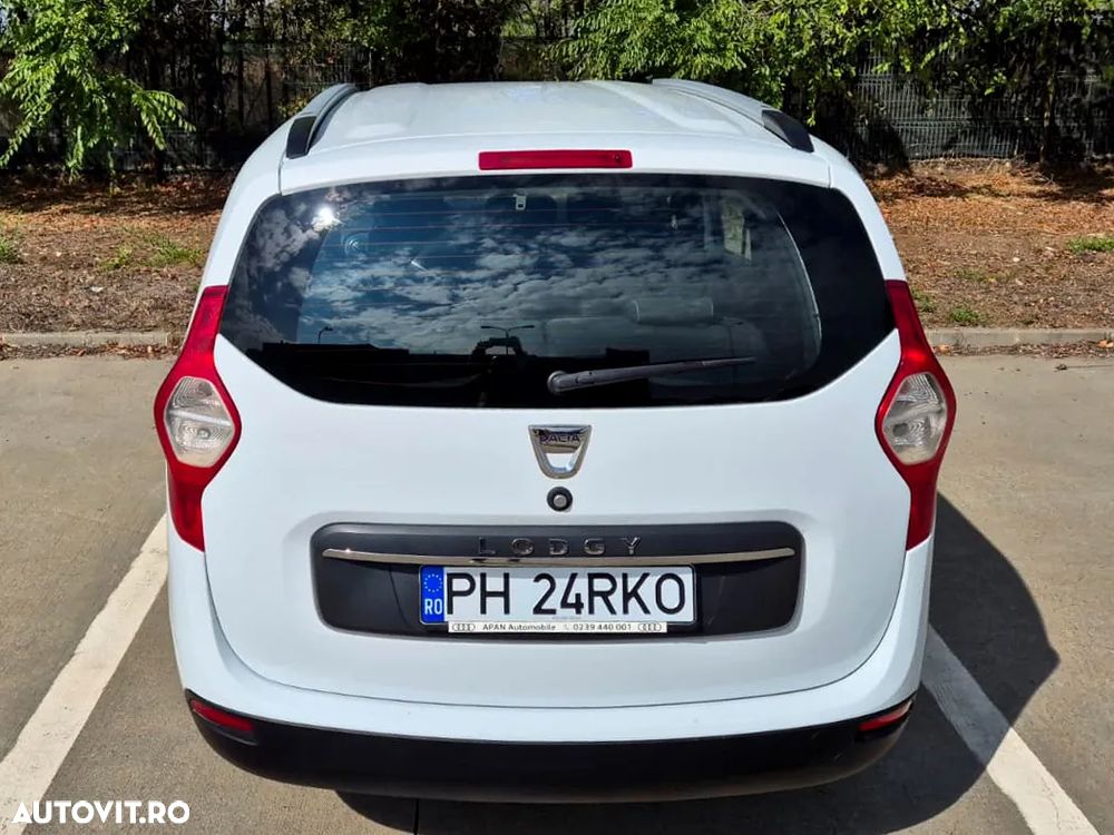 Dacia Lodgy 1.6 SCe Laureate - 12