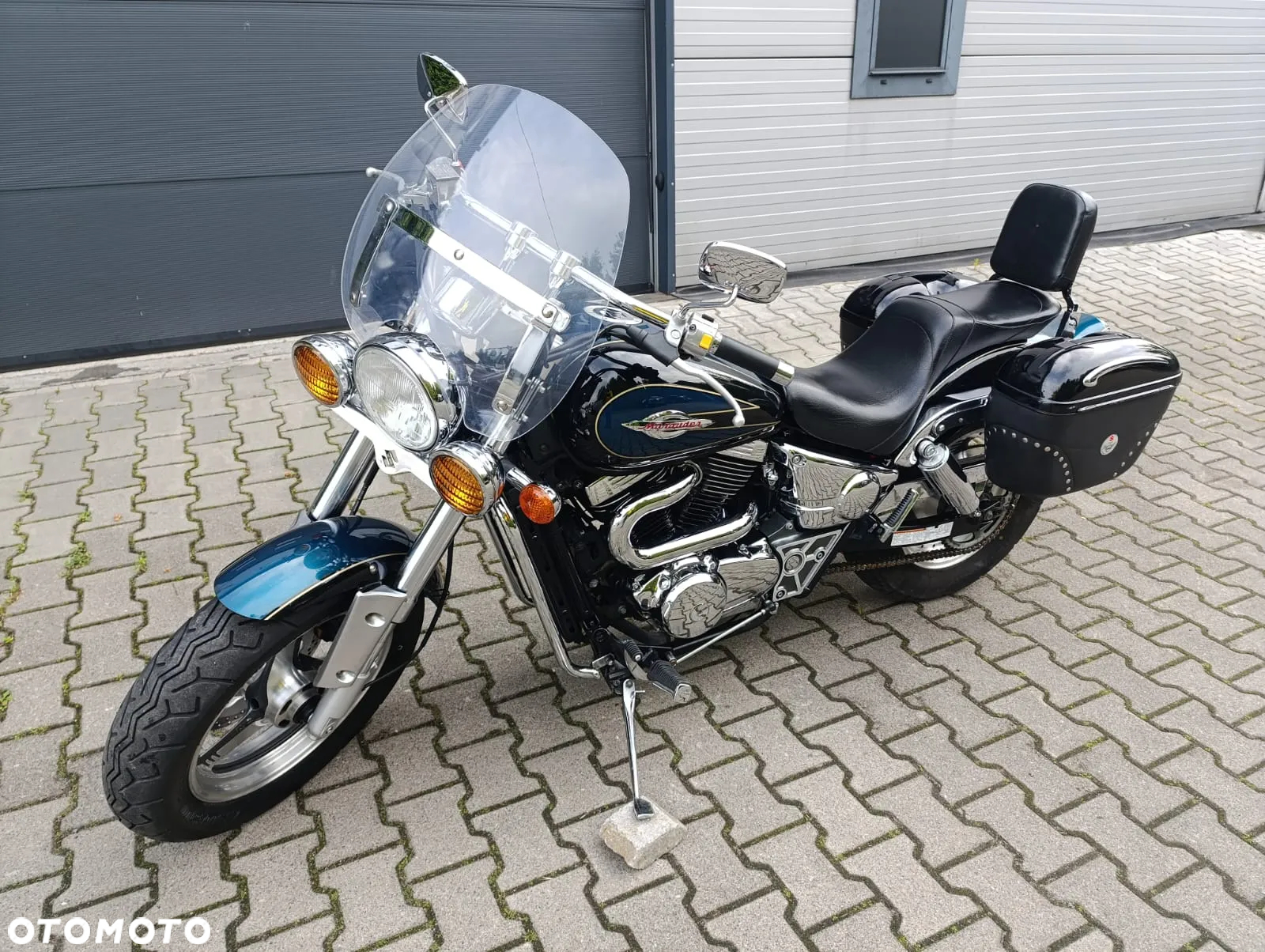 Suzuki Marauder - 7
