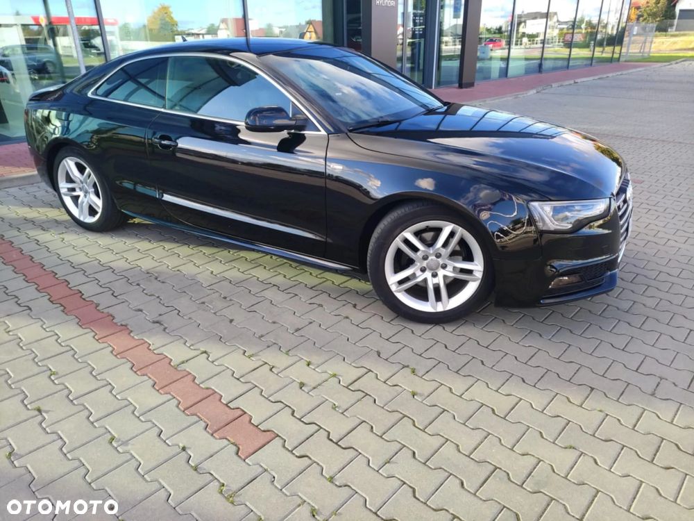 Audi A5 Coupé 3.0 TDI clean diesel Quattro S tronic - 29