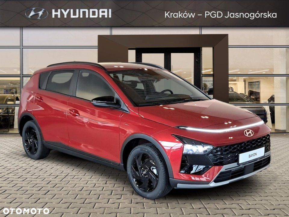 Hyundai Bayon - 8