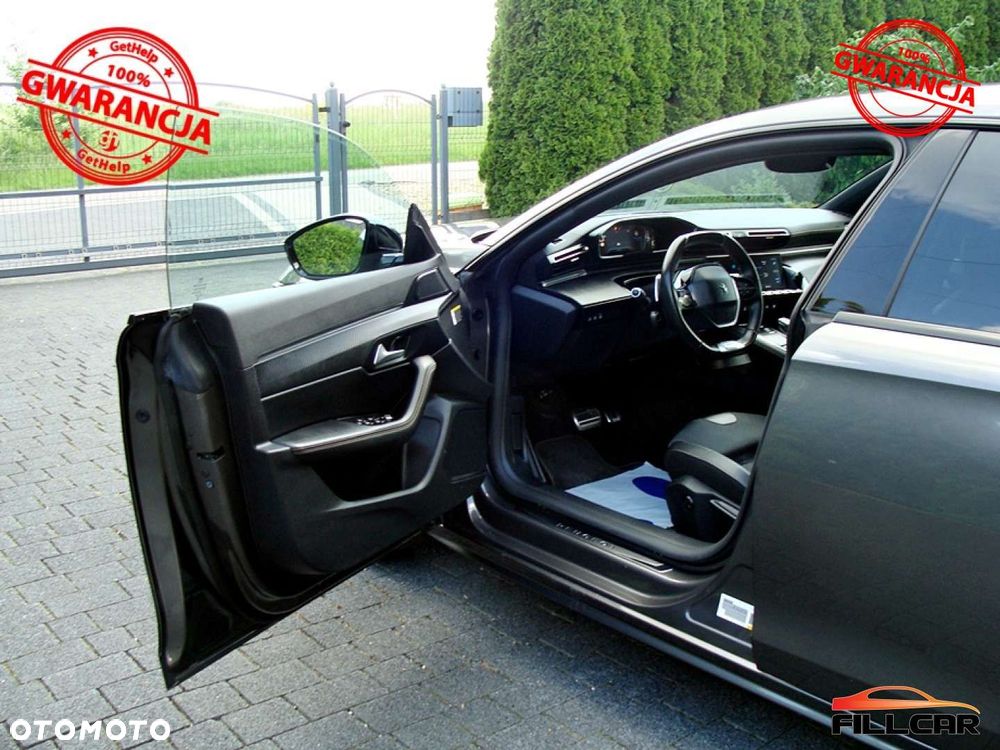 Peugeot 508 1.6 PureTech GT S&S EAT8 - 18