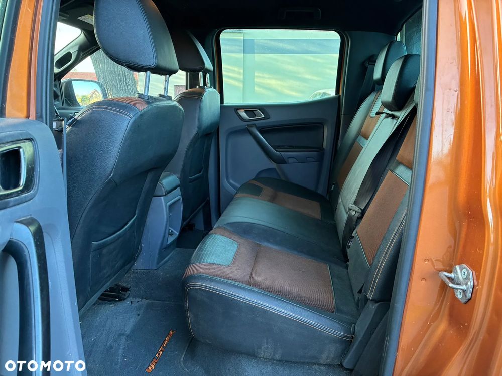 Ford Ranger 3.2 TDCi 4x4 DC Wildtrak EU6 - 6