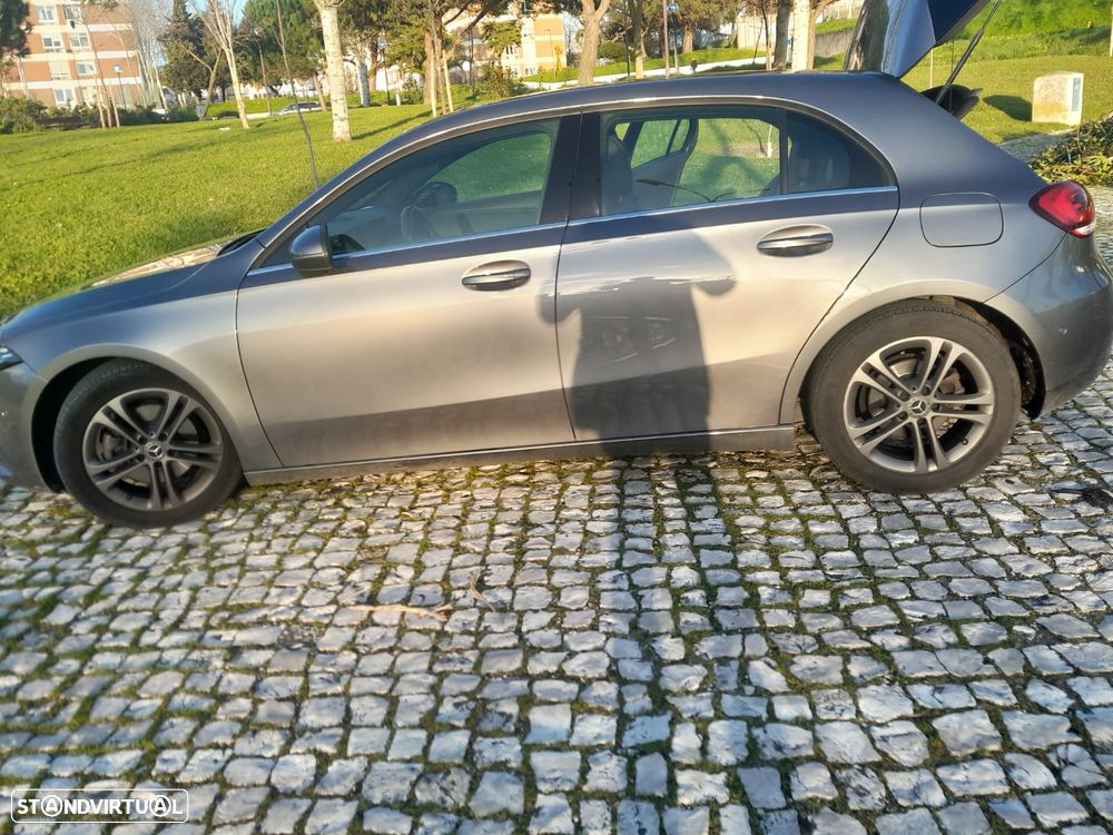 Mercedes-Benz A 200 Style Aut. - 5