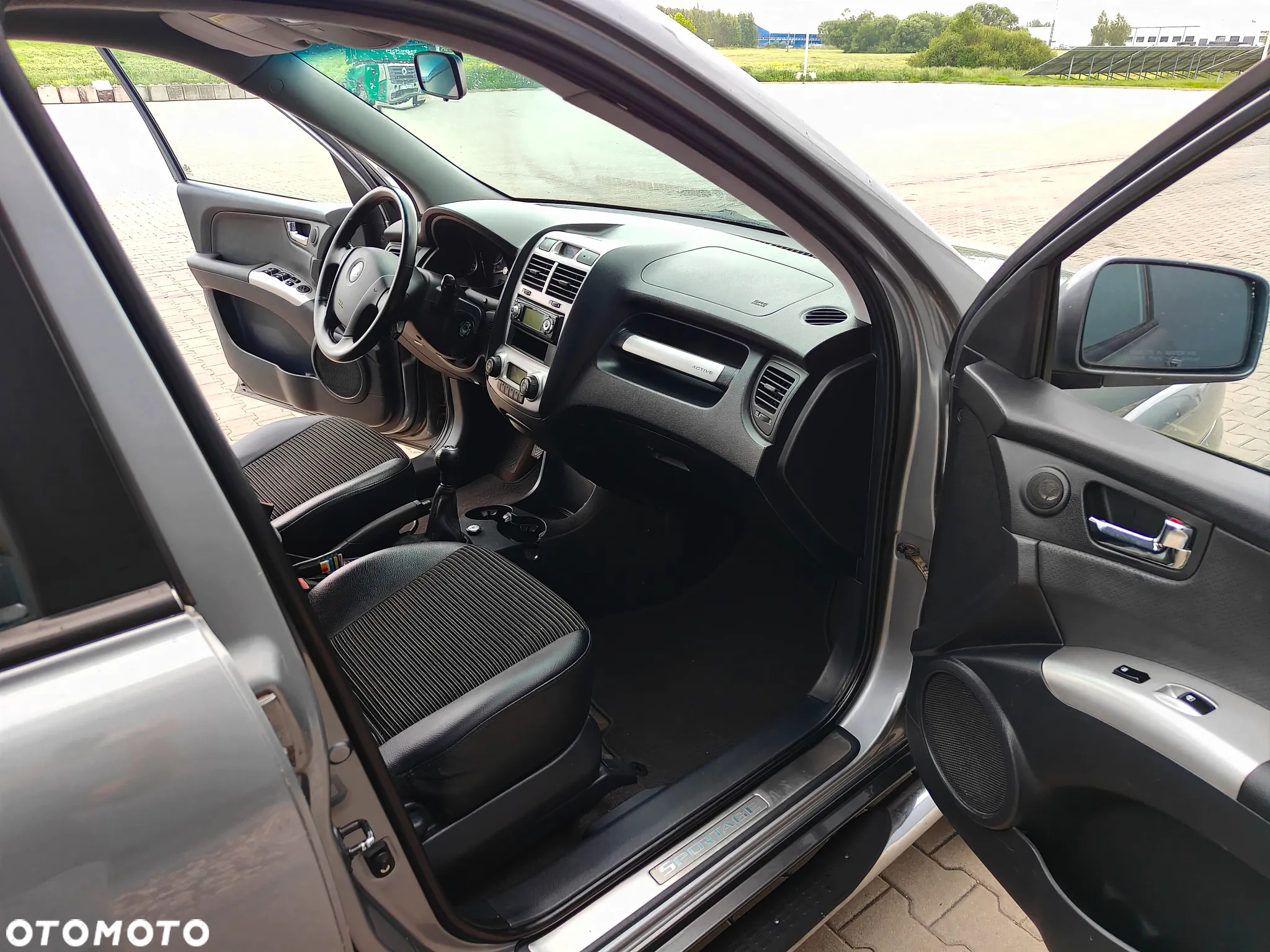 Kia Sportage 2.0 4WD Cup - 10
