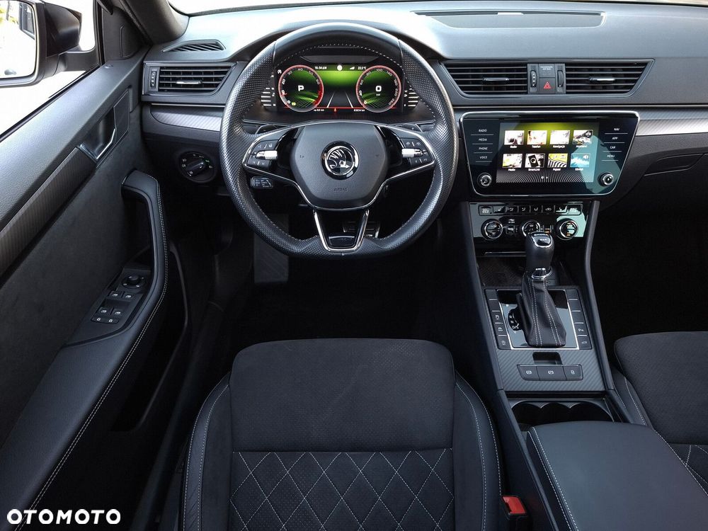 Skoda Superb - 20