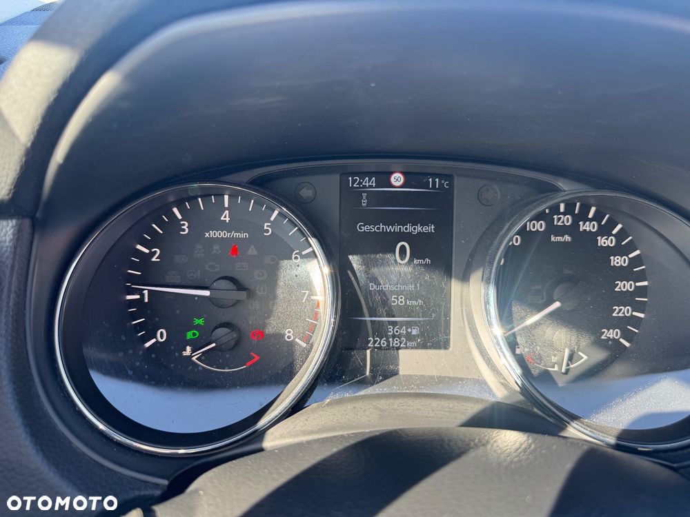 Nissan Qashqai 1.6 DIG-T 360 - 9