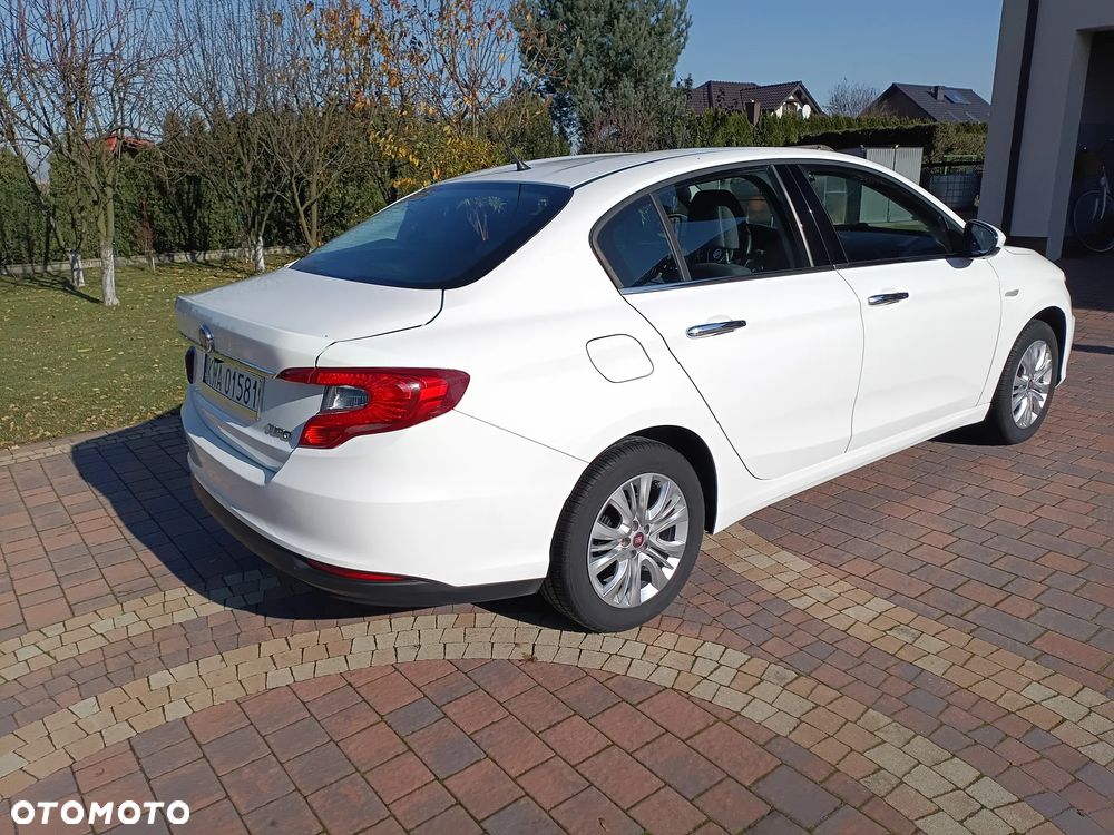 Fiat Tipo 1.4 16v Lounge - 3