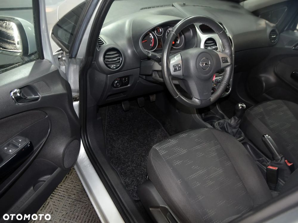 Opel Corsa 2013