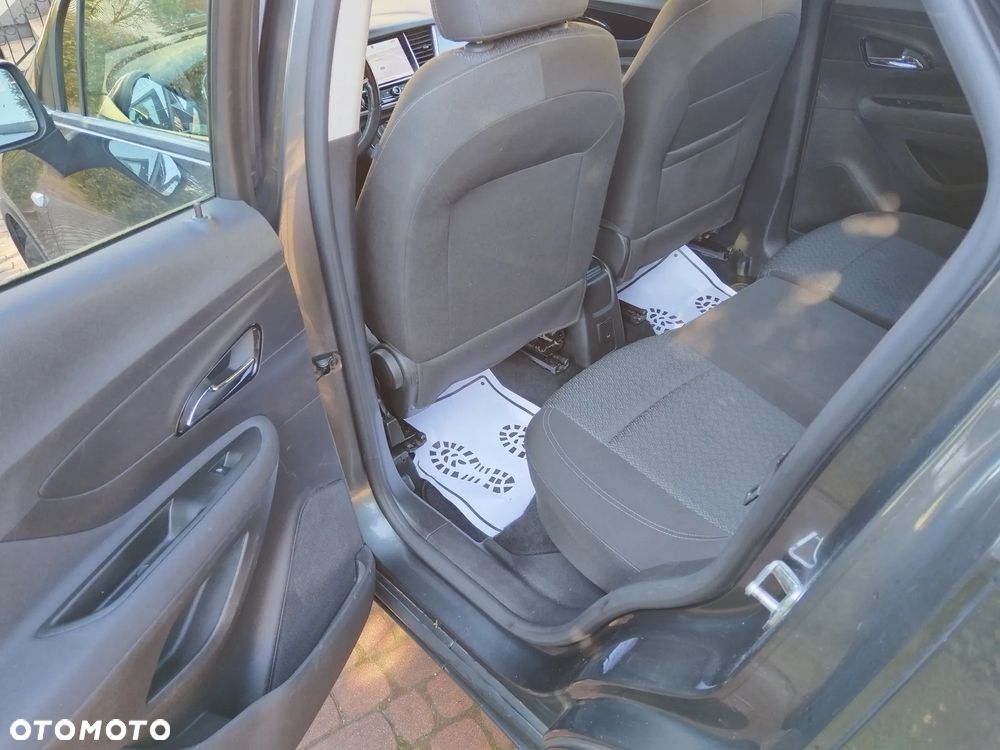 Opel Mokka X 1.6 D (CDTI ecoFLEX) Start/Stop Edition - 11