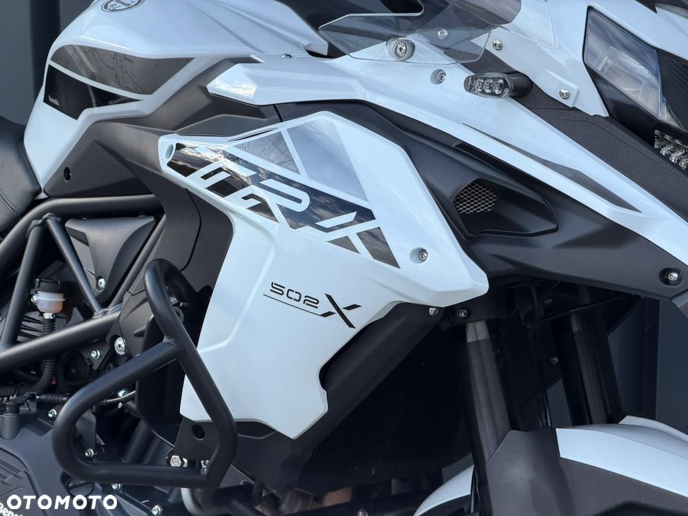 Benelli TRK 502X - 22