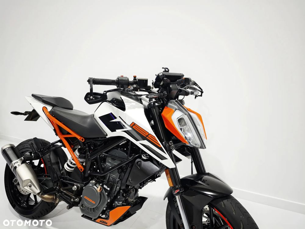 KTM Duke - 7
