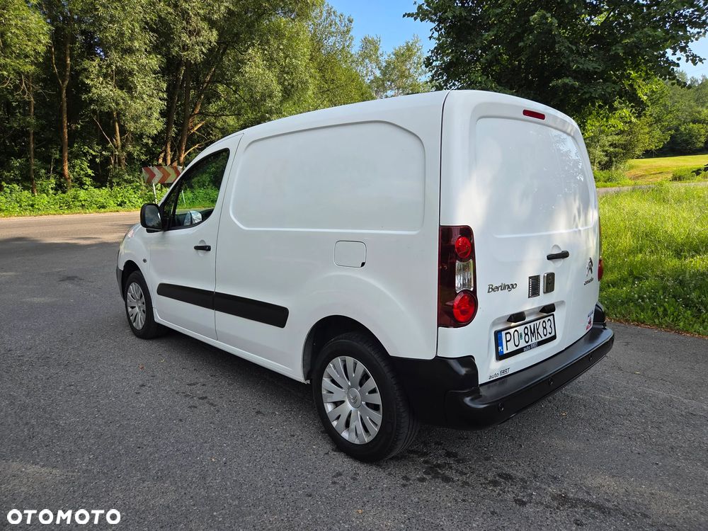 Citroën Berlingo - 6