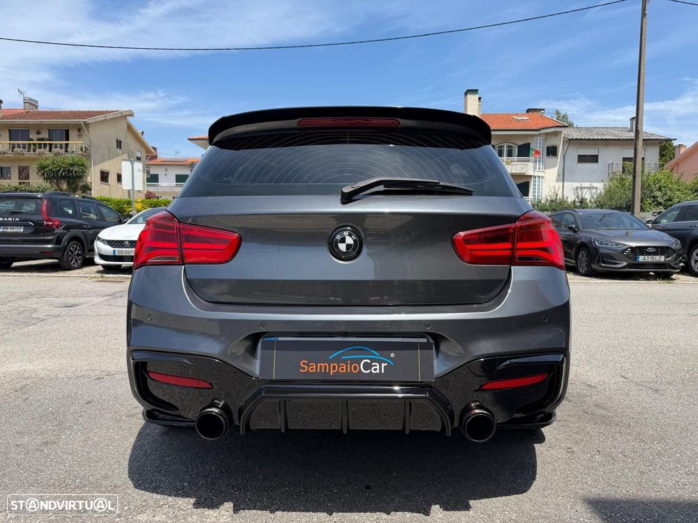 BMW 116 d Pack M - 13