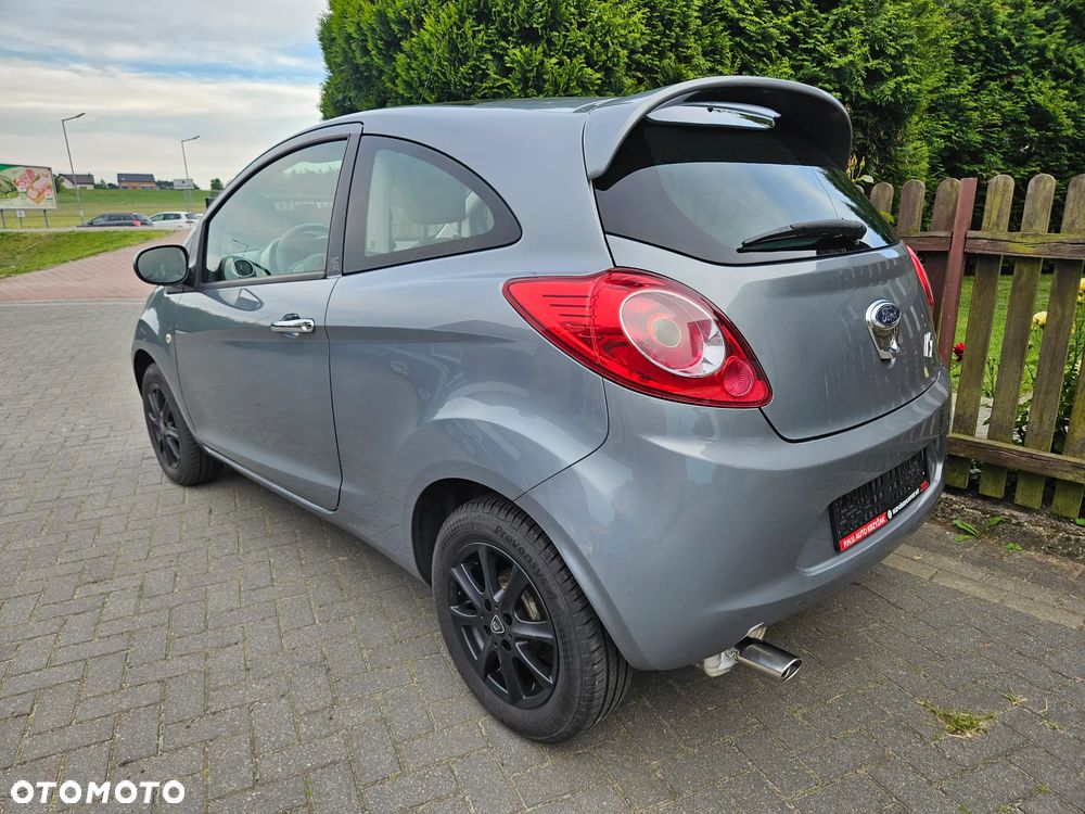 Ford KA 1.2 Titanium - 3