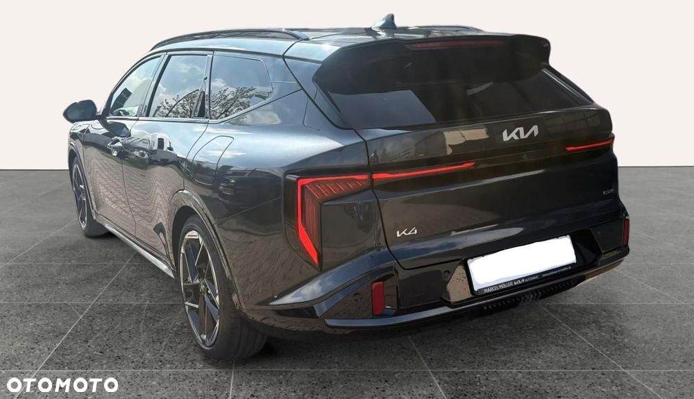 Kia K4 - 8