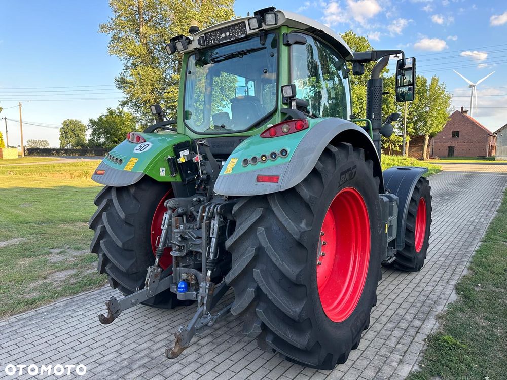 Fendt 724 S4 Vario - 8